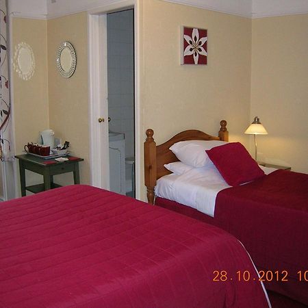 Ashgrove House Hotell Stratford-upon-Avon Exteriör bild