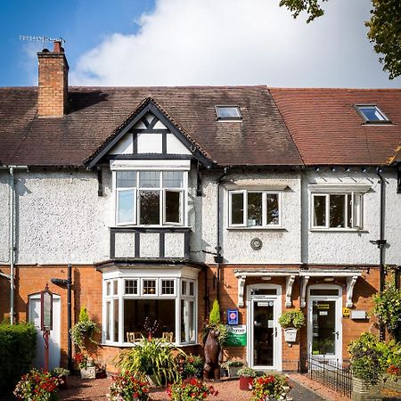Ashgrove House Hotell Stratford-upon-Avon Exteriör bild