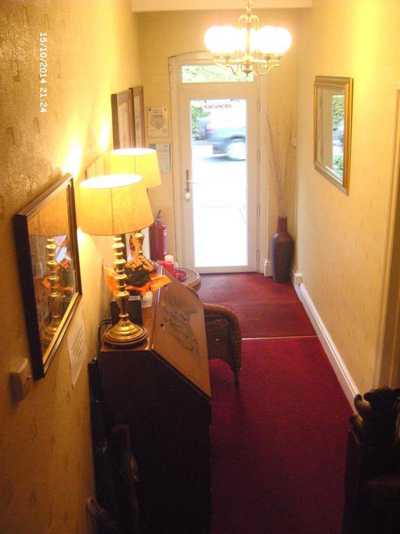 Ashgrove House Hotell Stratford-upon-Avon Exteriör bild