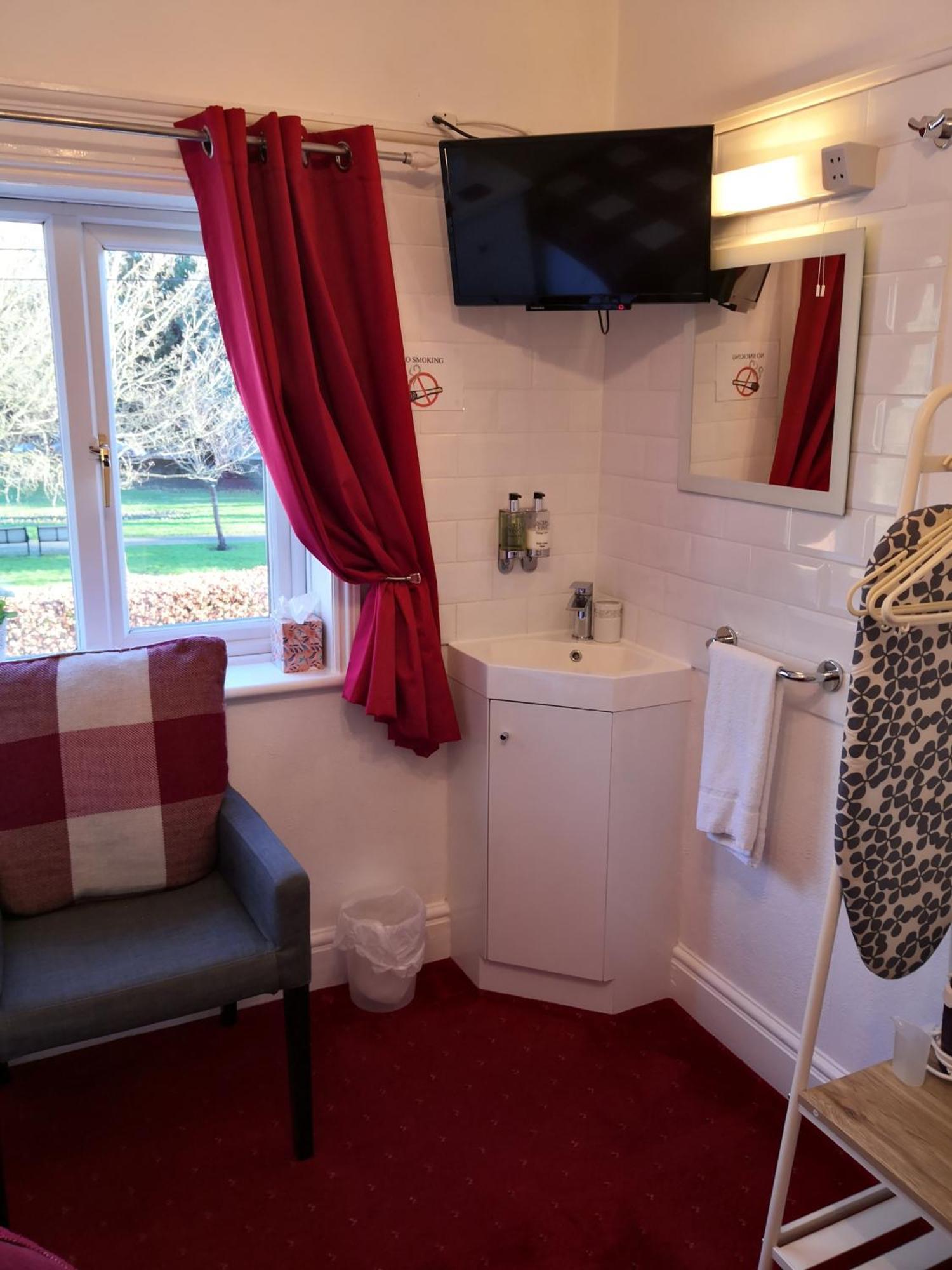 Ashgrove House Hotell Stratford-upon-Avon Exteriör bild