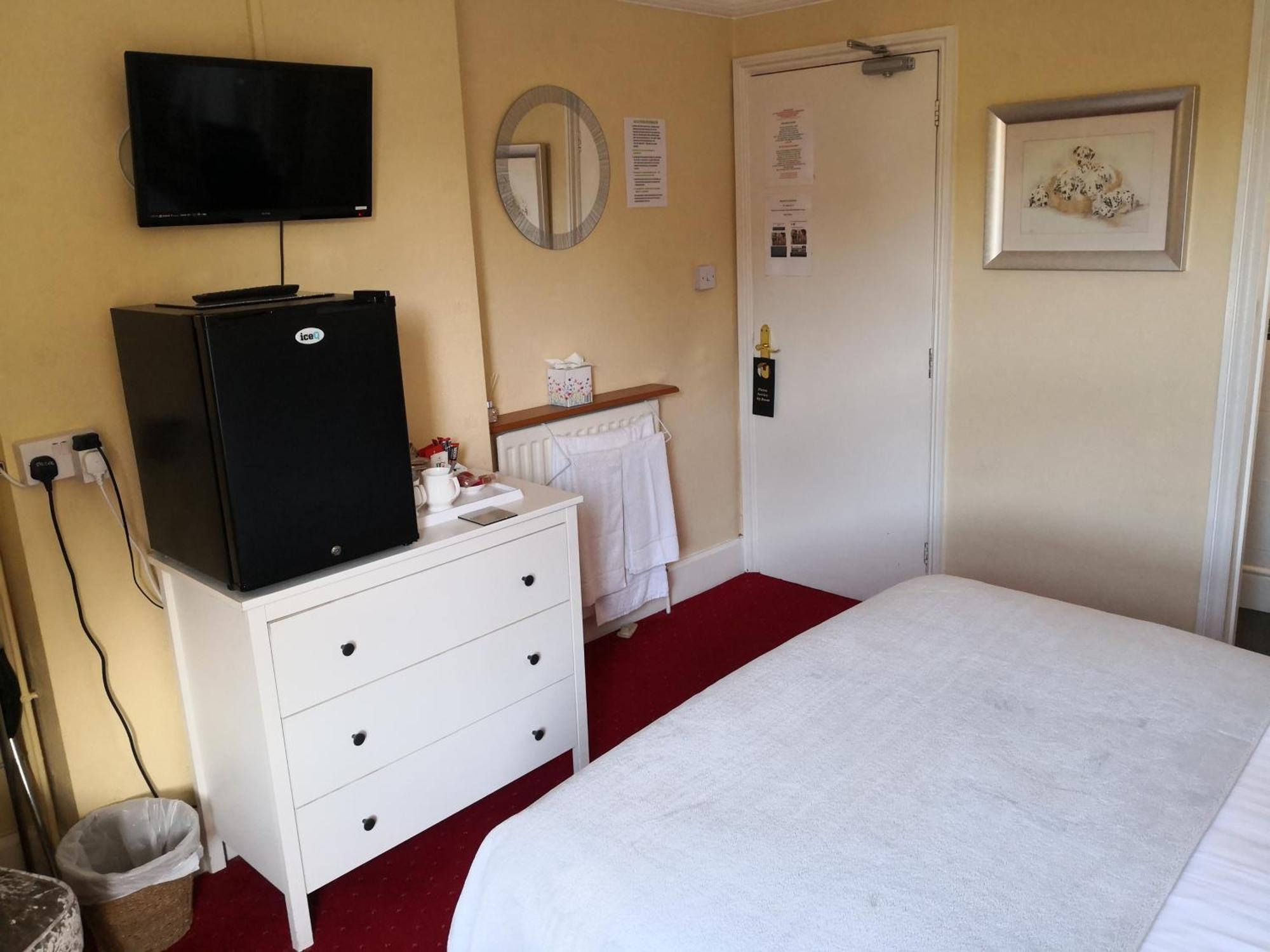 Ashgrove House Hotell Stratford-upon-Avon Exteriör bild