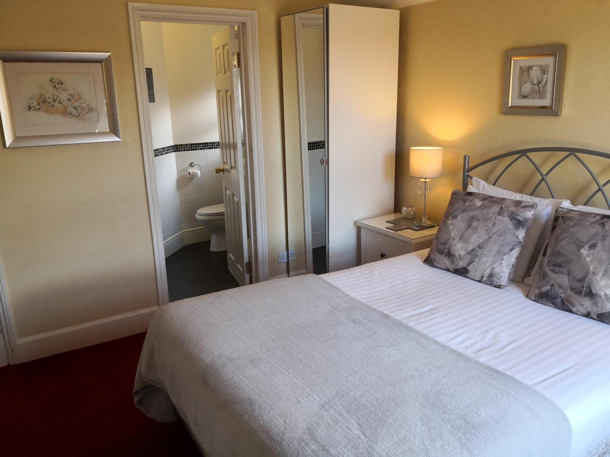 Ashgrove House Hotell Stratford-upon-Avon Exteriör bild