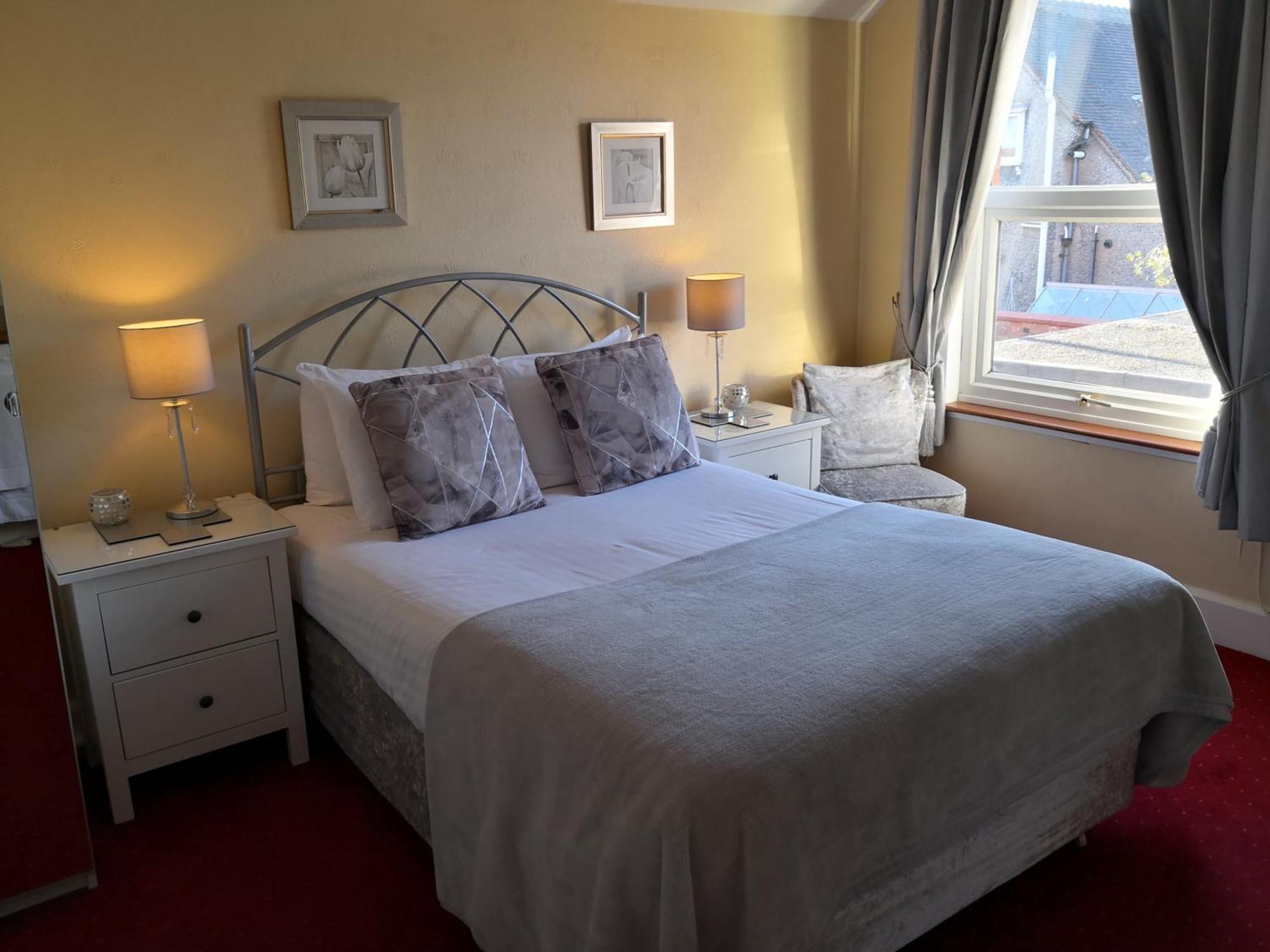 Ashgrove House Hotell Stratford-upon-Avon Exteriör bild