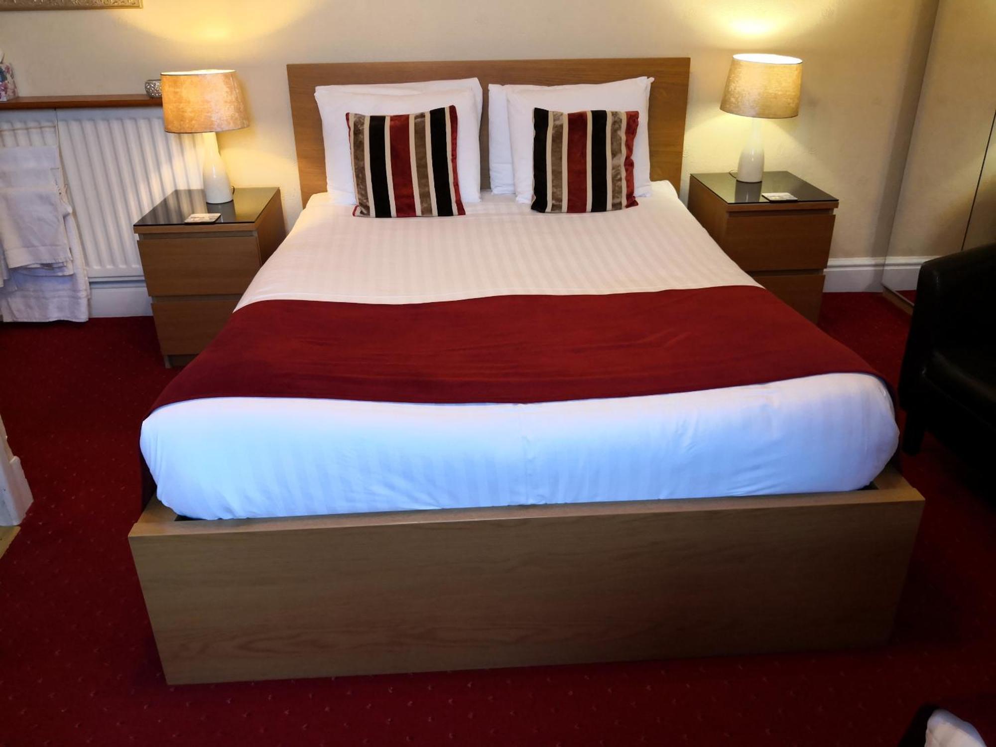 Ashgrove House Hotell Stratford-upon-Avon Exteriör bild