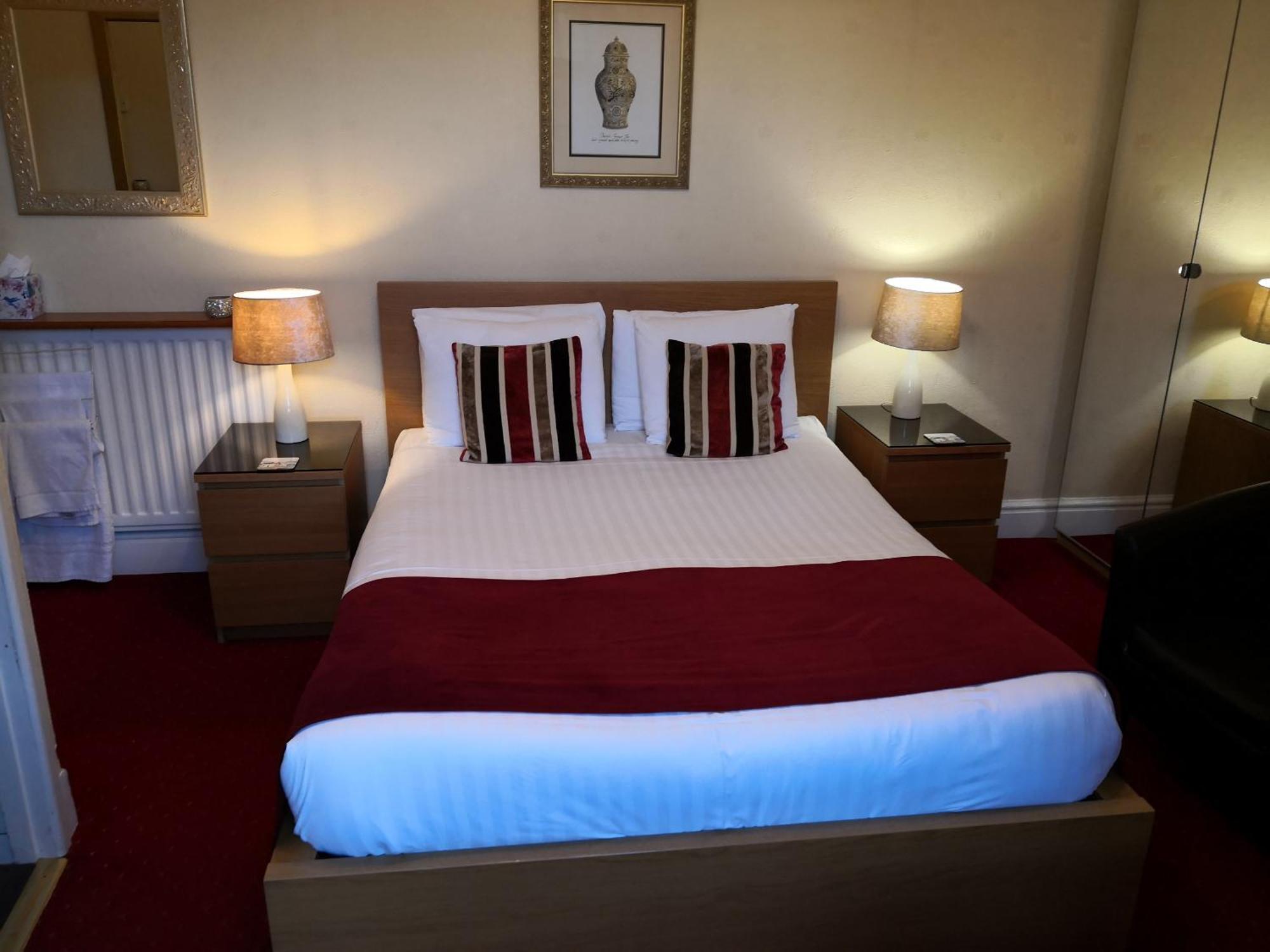 Ashgrove House Hotell Stratford-upon-Avon Exteriör bild