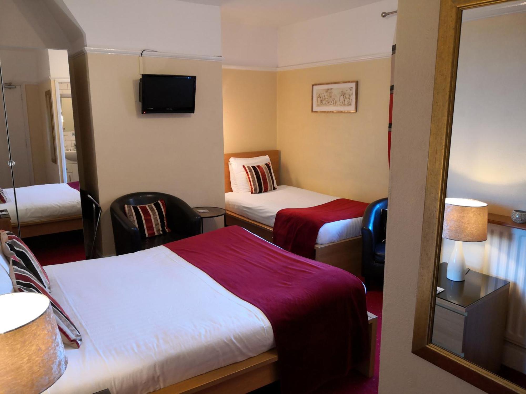 Ashgrove House Hotell Stratford-upon-Avon Exteriör bild