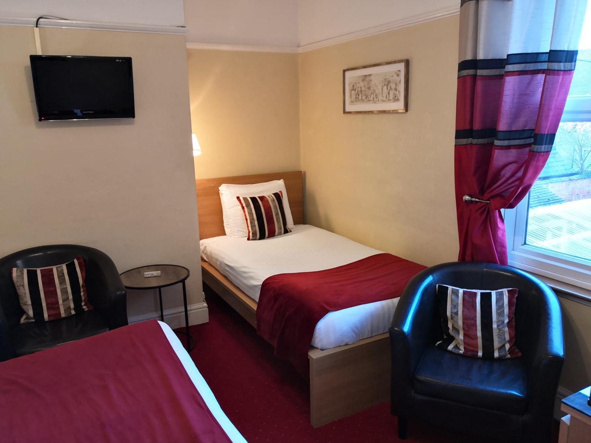 Ashgrove House Hotell Stratford-upon-Avon Exteriör bild