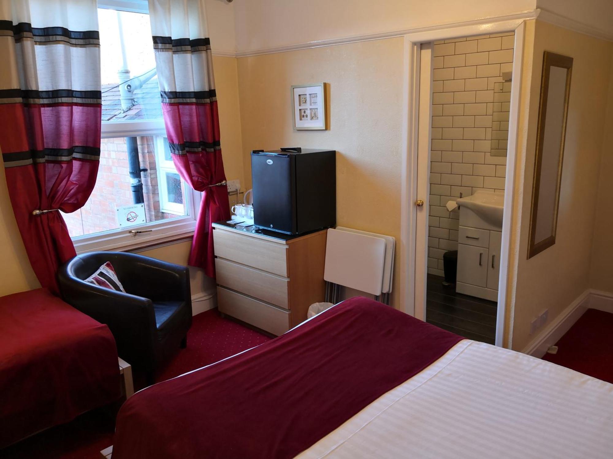 Ashgrove House Hotell Stratford-upon-Avon Exteriör bild