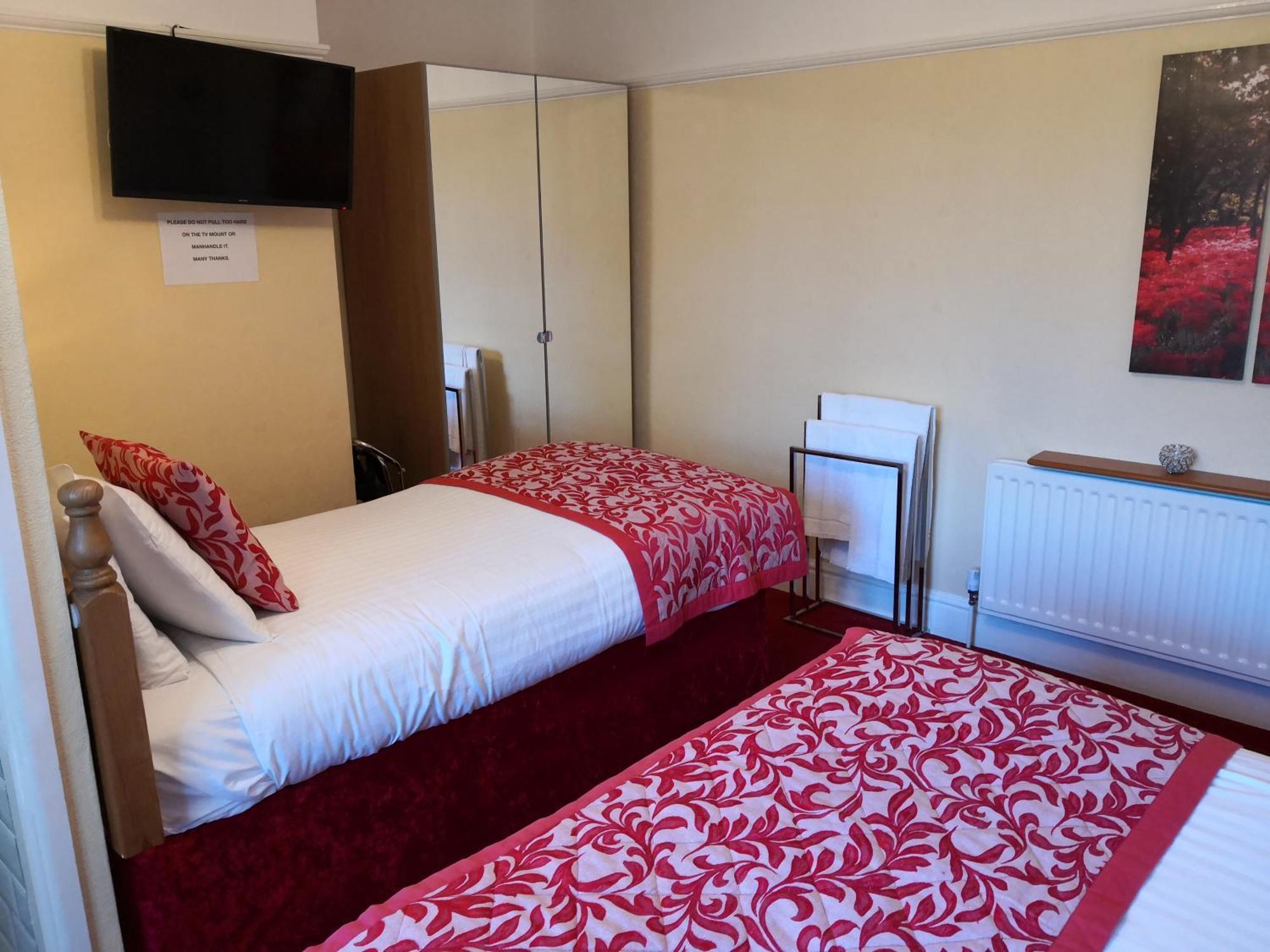 Ashgrove House Hotell Stratford-upon-Avon Exteriör bild