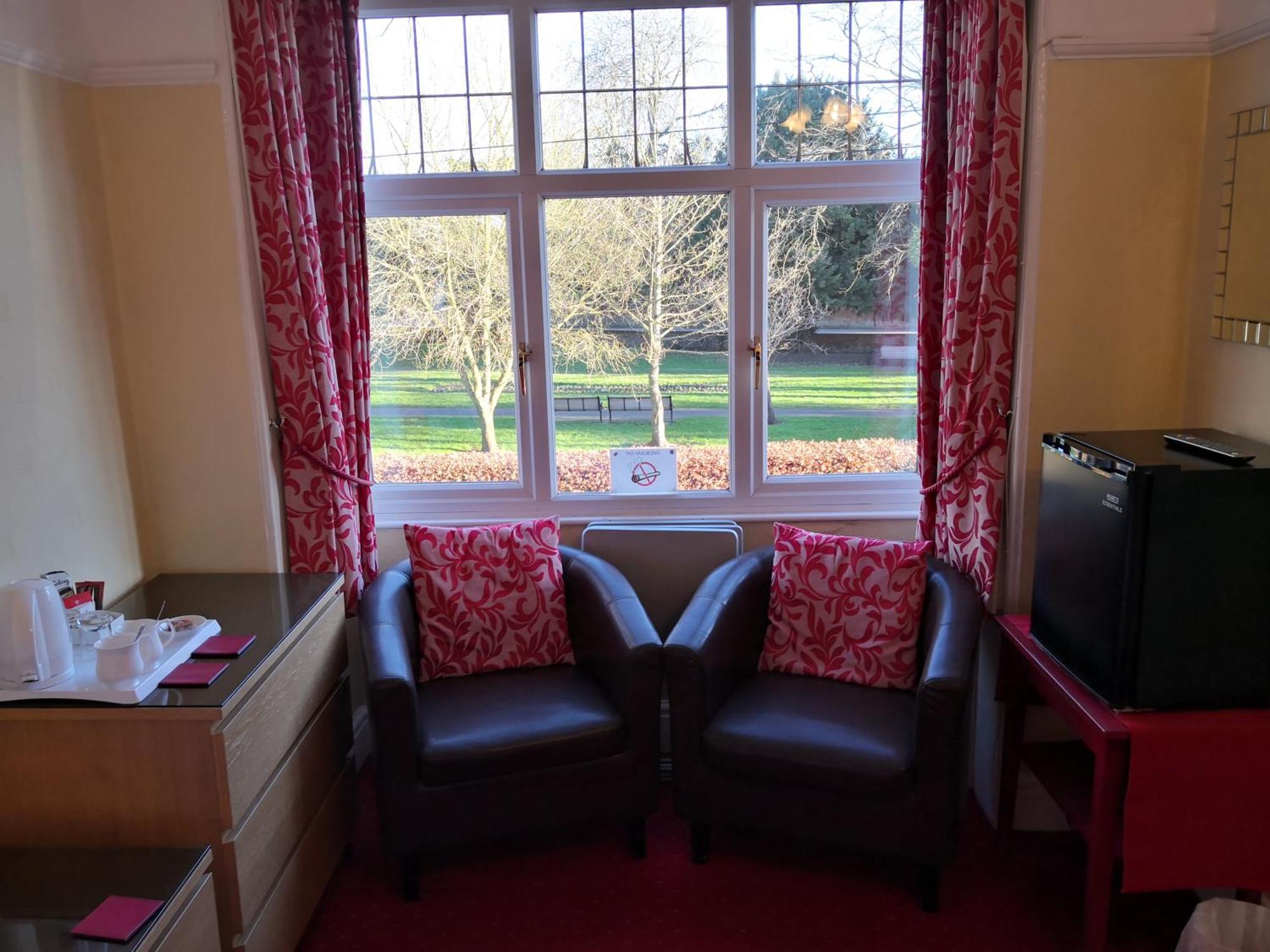 Ashgrove House Hotell Stratford-upon-Avon Exteriör bild
