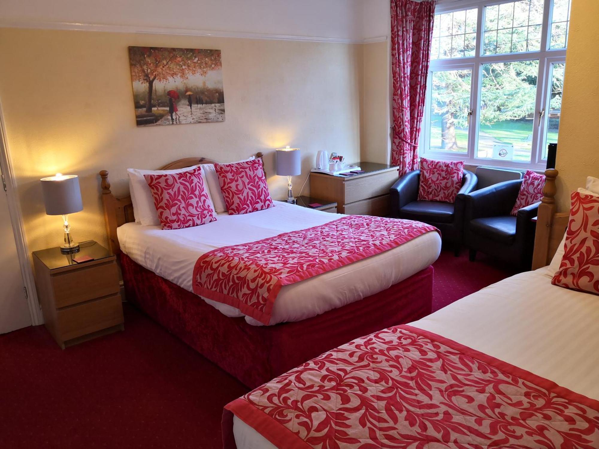 Ashgrove House Hotell Stratford-upon-Avon Exteriör bild