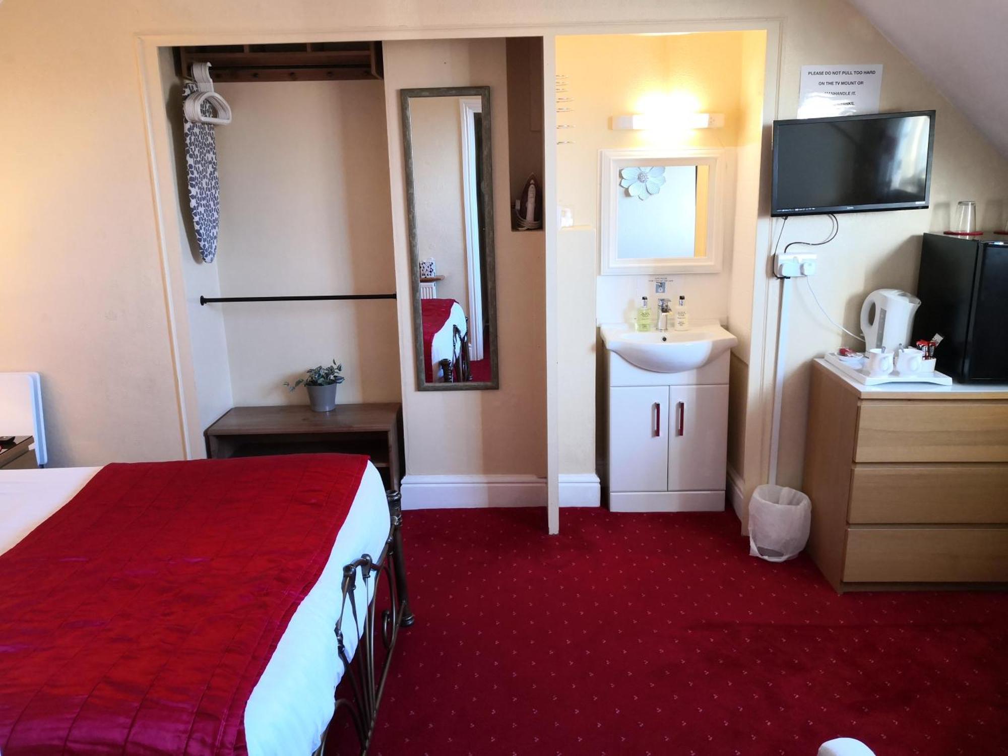 Ashgrove House Hotell Stratford-upon-Avon Exteriör bild