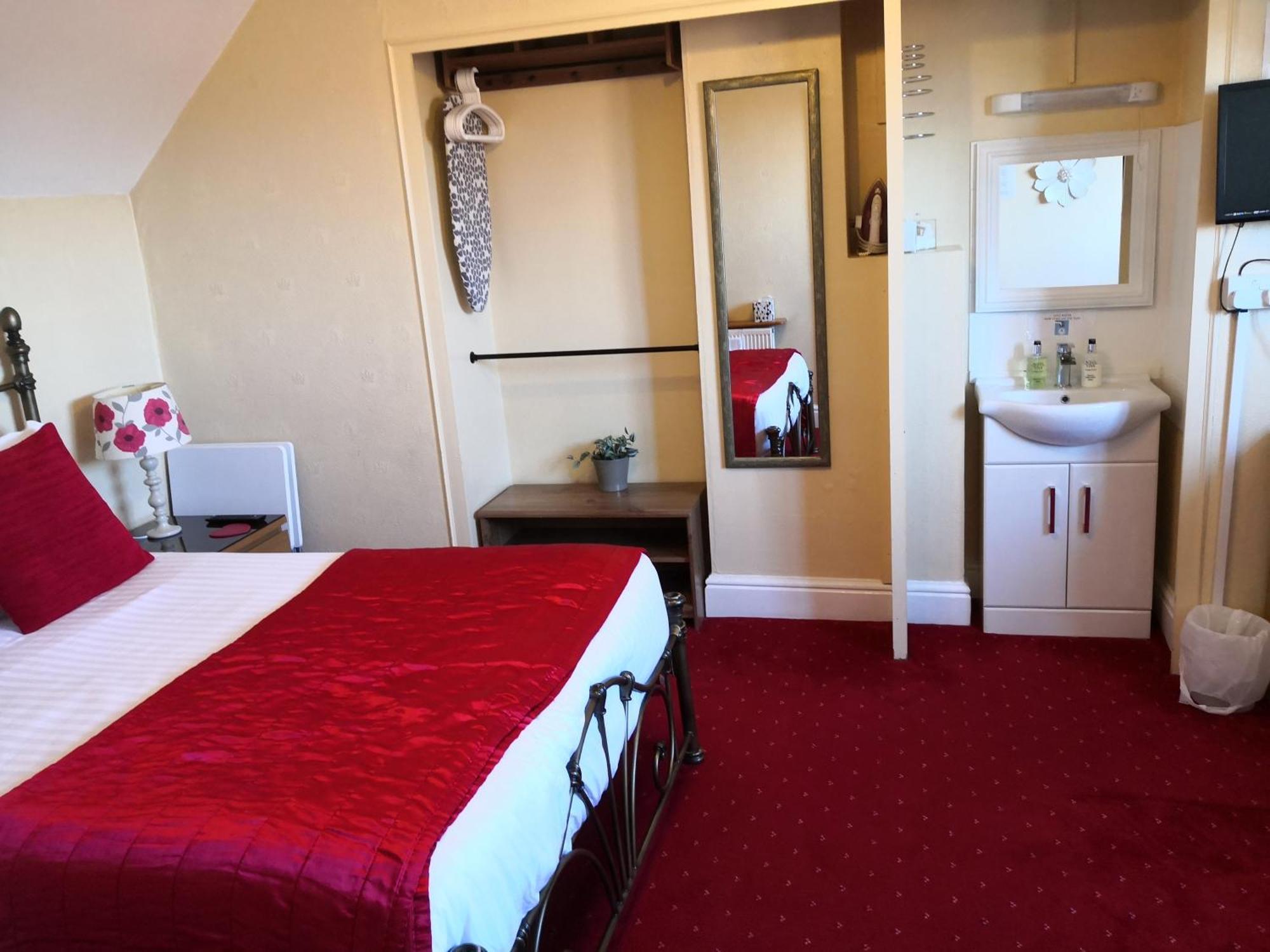 Ashgrove House Hotell Stratford-upon-Avon Exteriör bild