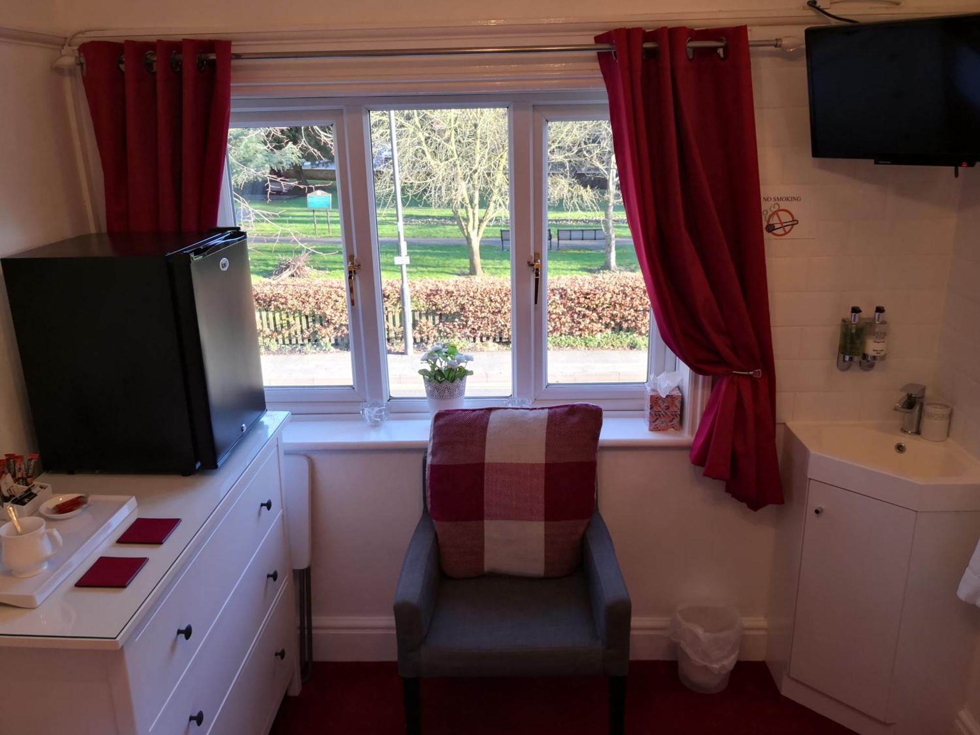 Ashgrove House Hotell Stratford-upon-Avon Exteriör bild