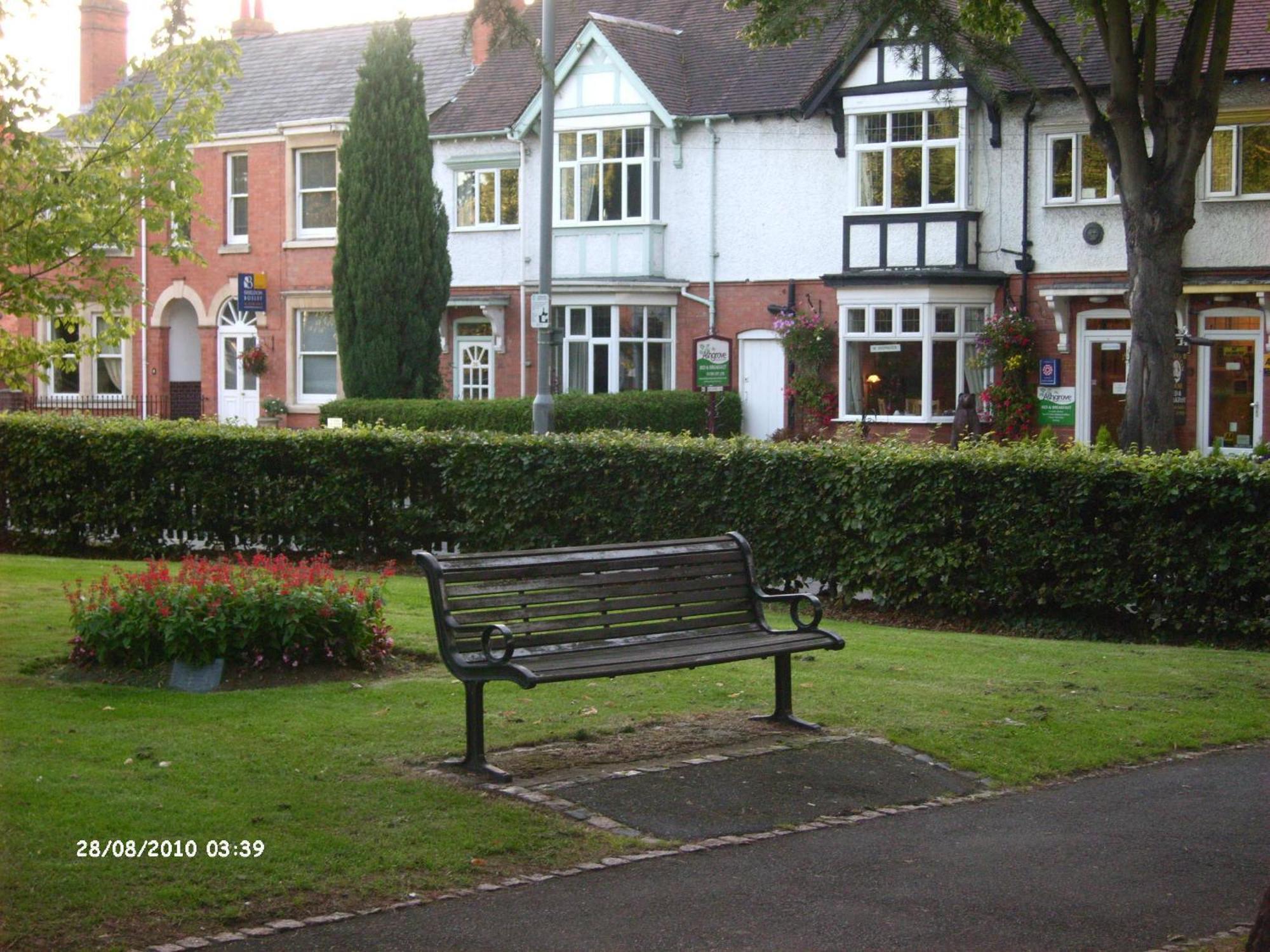 Ashgrove House Hotell Stratford-upon-Avon Exteriör bild