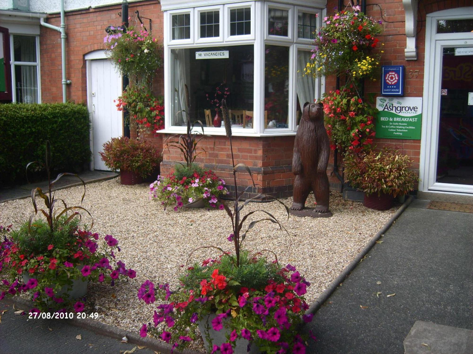 Ashgrove House Hotell Stratford-upon-Avon Exteriör bild