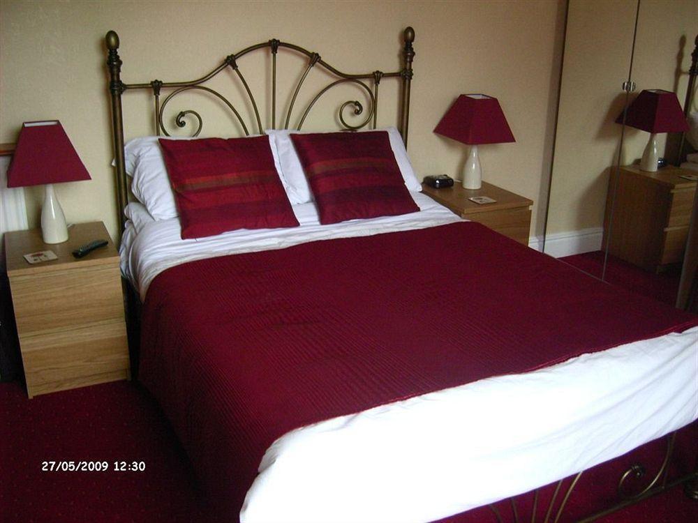 Ashgrove House Hotell Stratford-upon-Avon Exteriör bild
