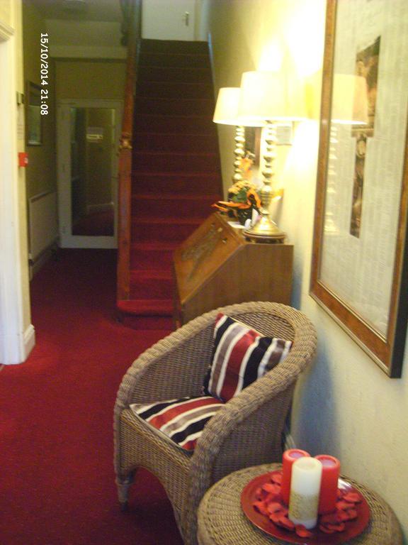 Ashgrove House Hotell Stratford-upon-Avon Exteriör bild