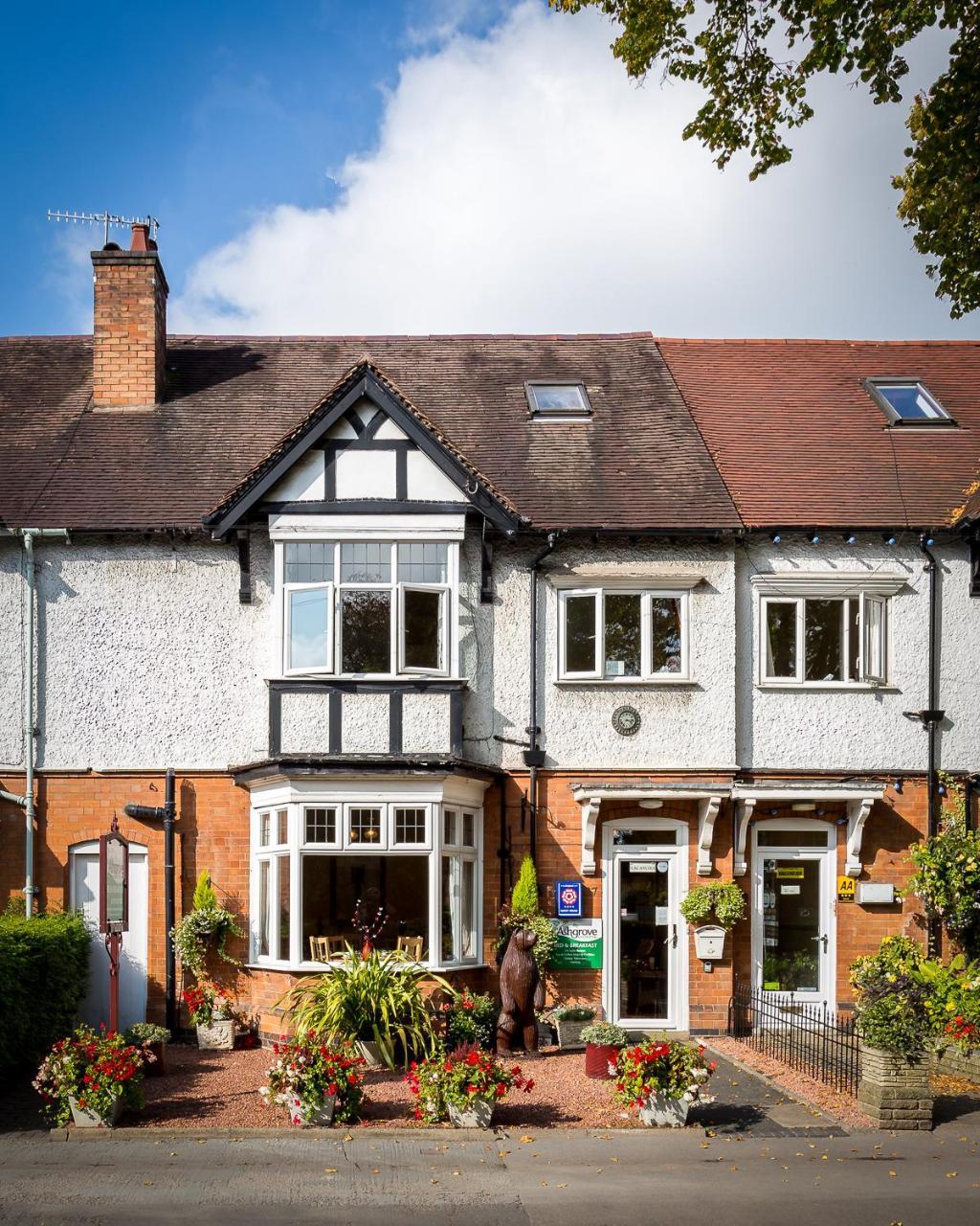 Ashgrove House Hotell Stratford-upon-Avon Exteriör bild