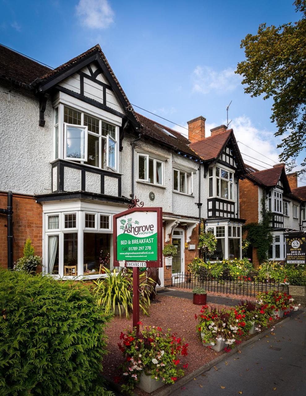 Ashgrove House Hotell Stratford-upon-Avon Exteriör bild