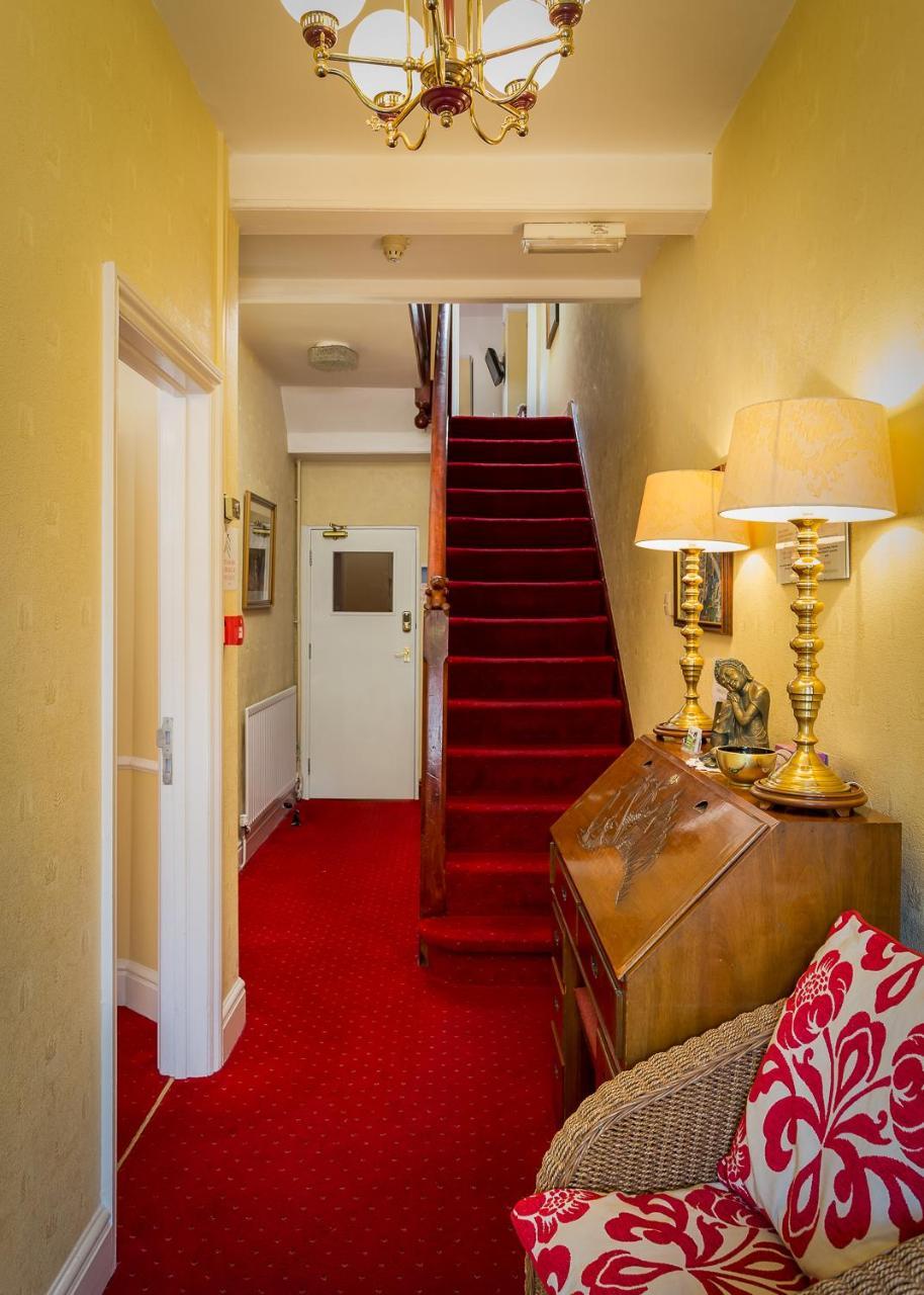 Ashgrove House Hotell Stratford-upon-Avon Exteriör bild