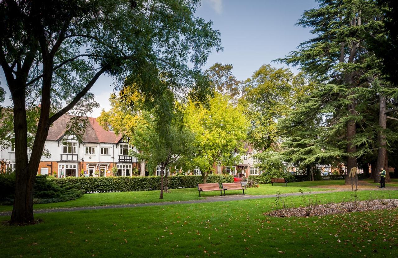 Ashgrove House Hotell Stratford-upon-Avon Exteriör bild