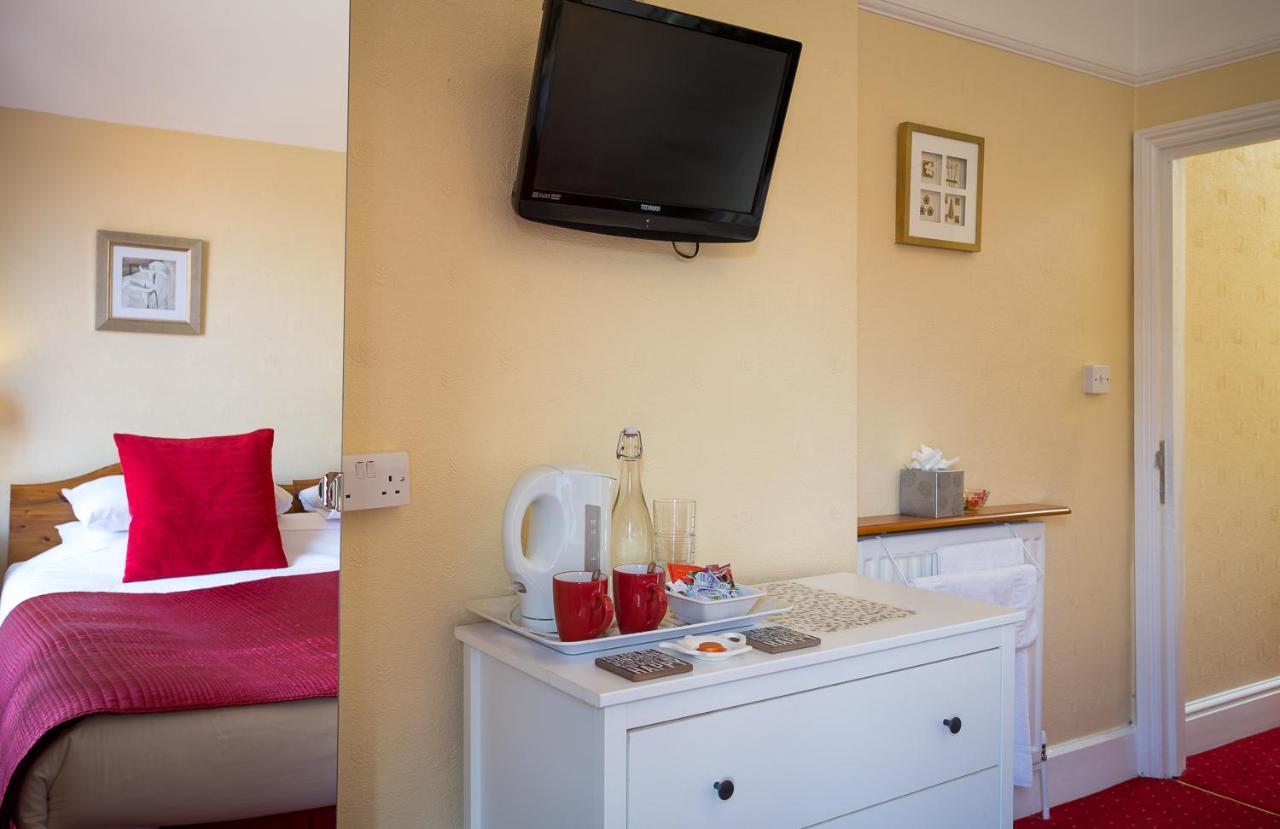 Ashgrove House Hotell Stratford-upon-Avon Exteriör bild