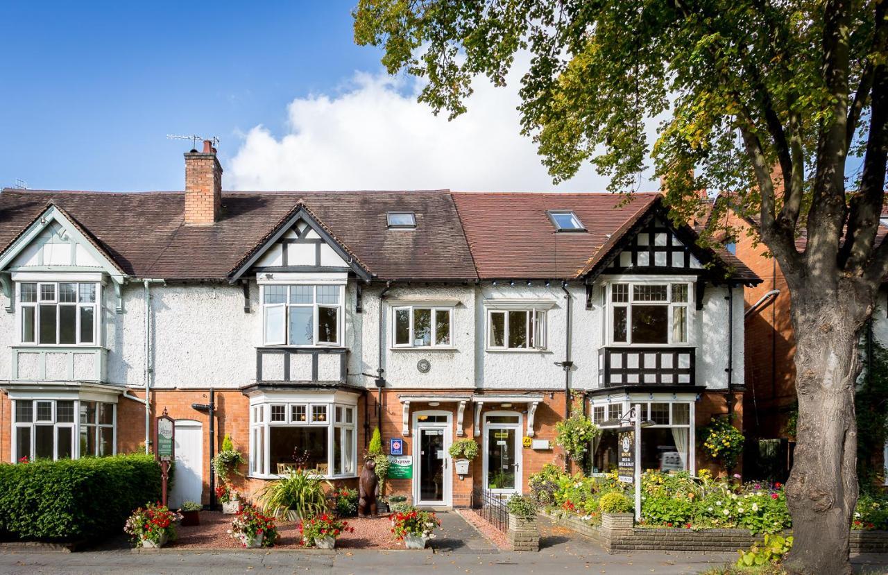 Ashgrove House Hotell Stratford-upon-Avon Exteriör bild