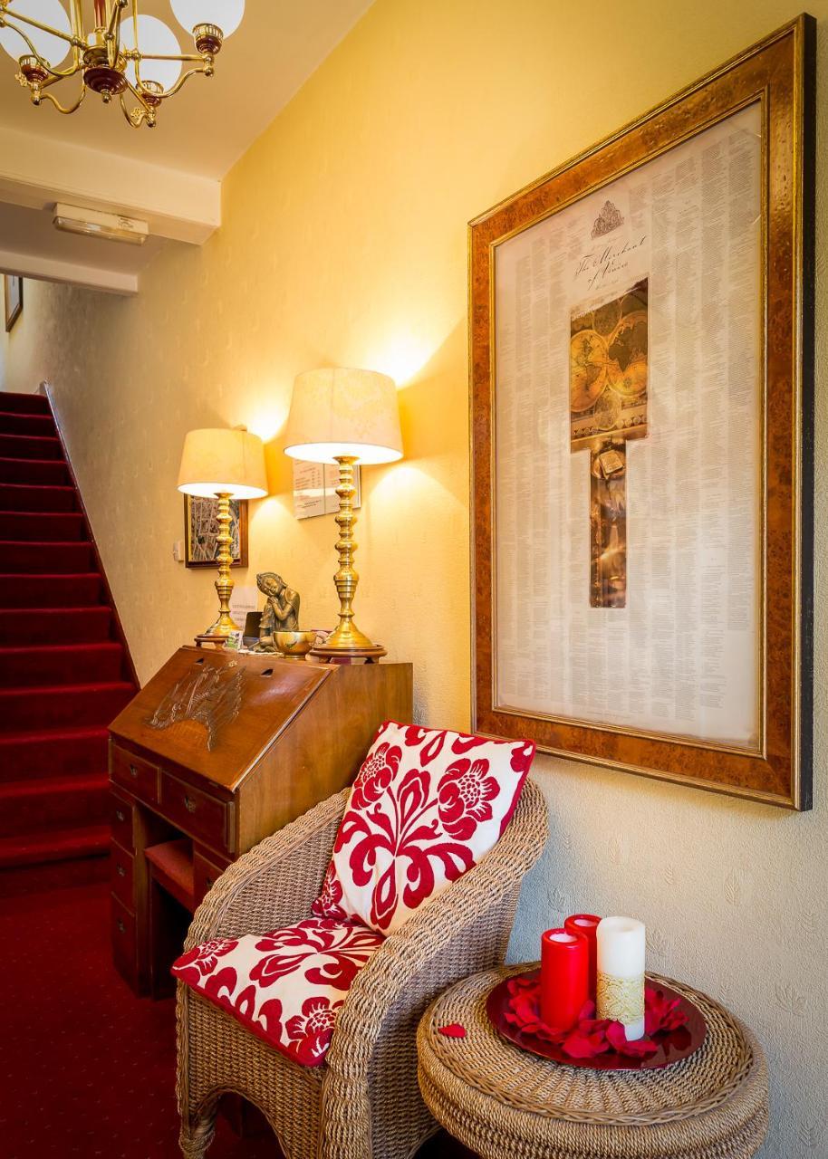 Ashgrove House Hotell Stratford-upon-Avon Exteriör bild